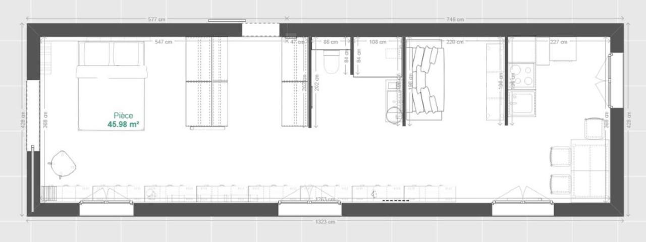 Le 505 - Bed and Breakfast
