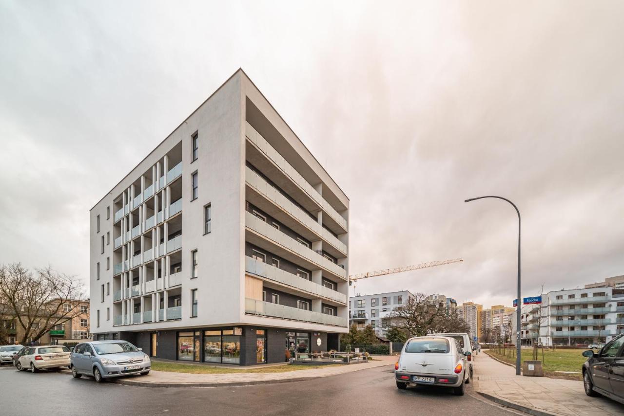 Krypska 13 by Homeprime - Chambres d’hôtes Varsovie