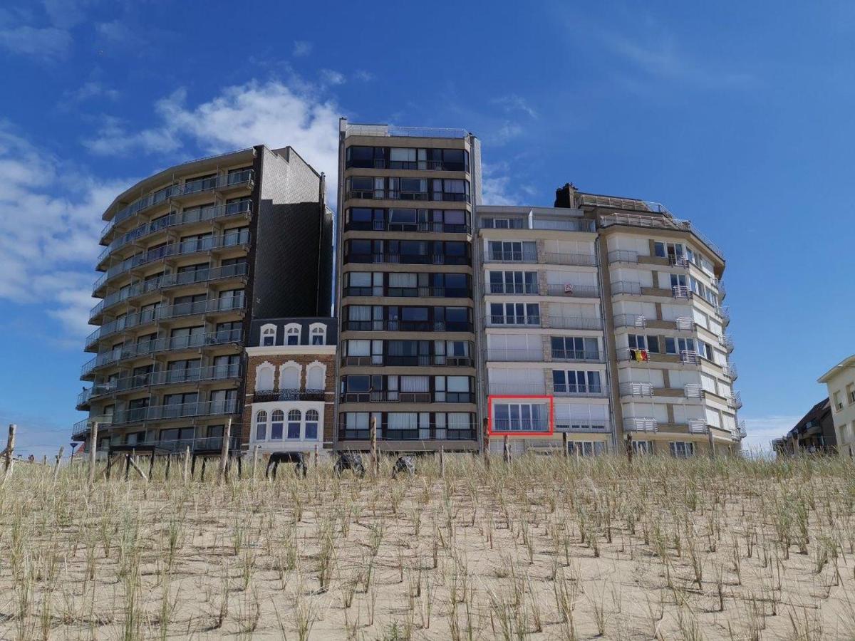 Appartement Beachview Westende - Ferienwohnung Middelkerke