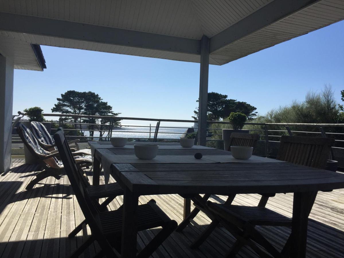 Duplex vue mer - 2 chambres - Bed and Breakfast