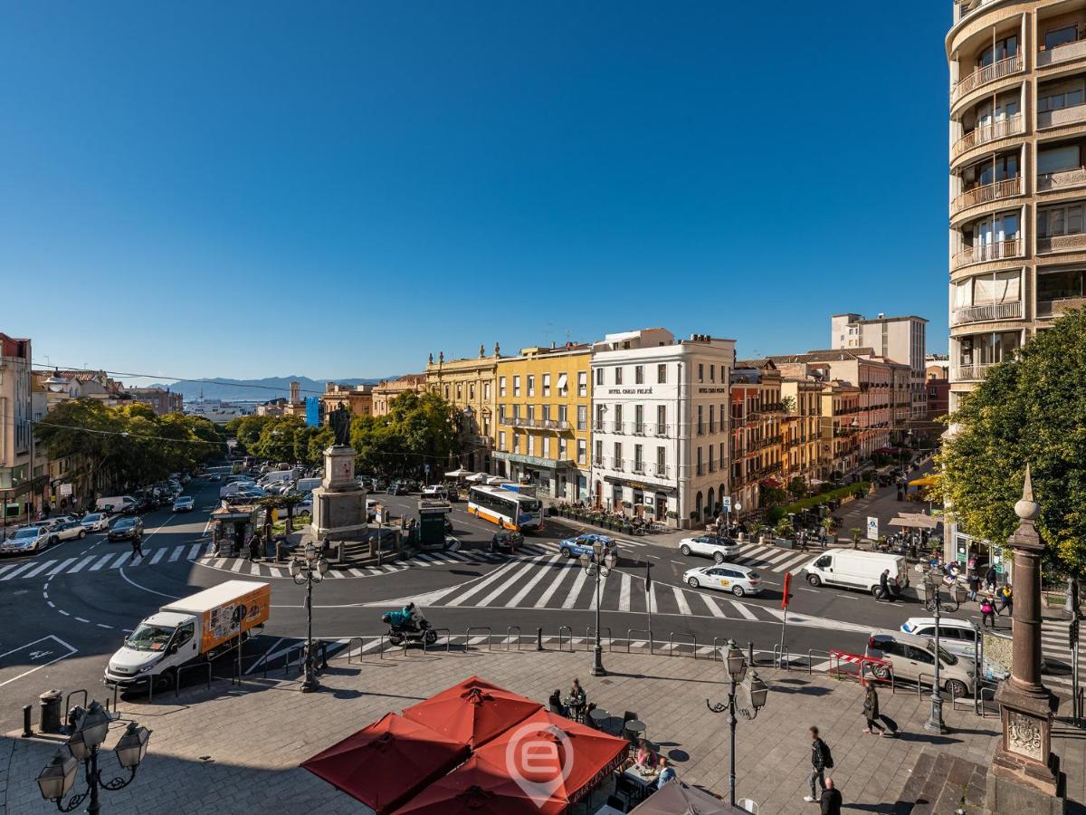 Piazza Yenne Apartment - B&B Cagliari