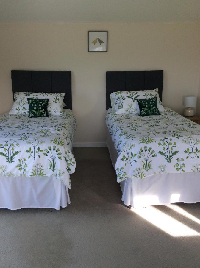 Deluxe Double or Twin Room with Garden View