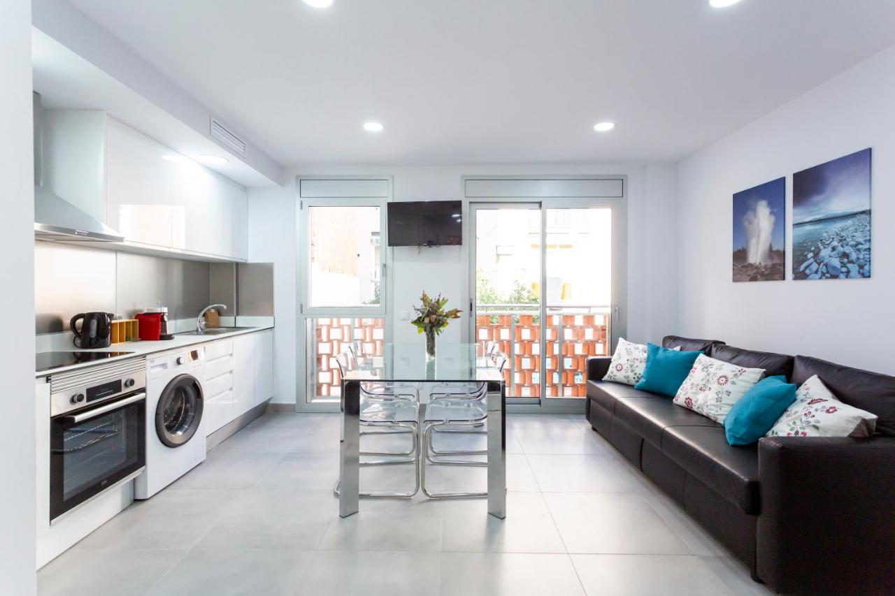 8 lacus - B&B L'Hospitalet de Llobregat