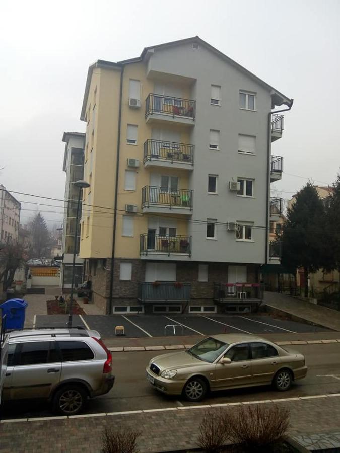 Apartman Mihajlovic - B&B