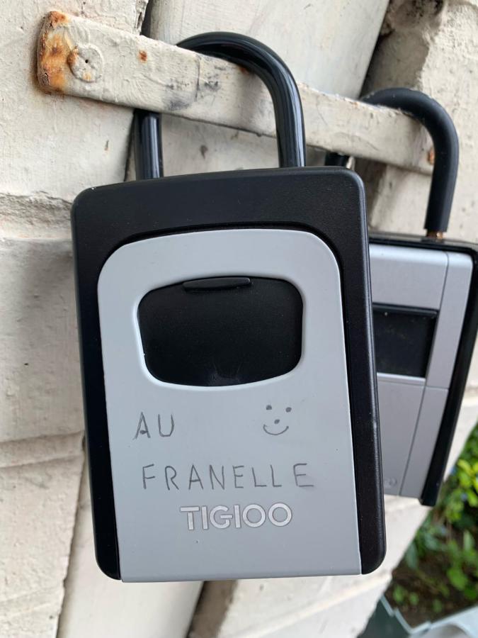 TOP appartement met garage "Au Franelle" - B&B Ostende