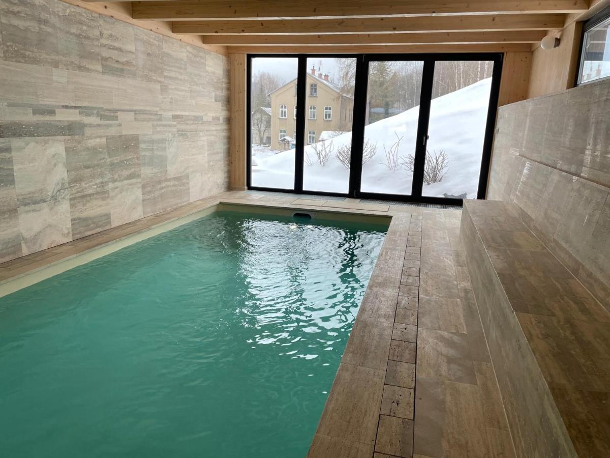 Chalet Rokytnice - Chambres d’hôtes Rokytnice nad Jizerou