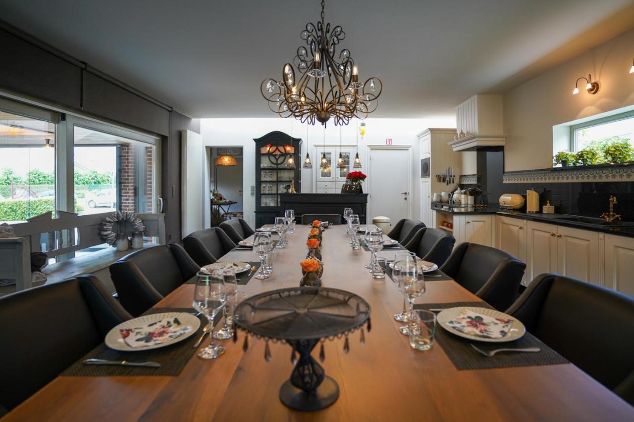 Tussen Hemel en Maas - B&B Dilsen-Stokkem