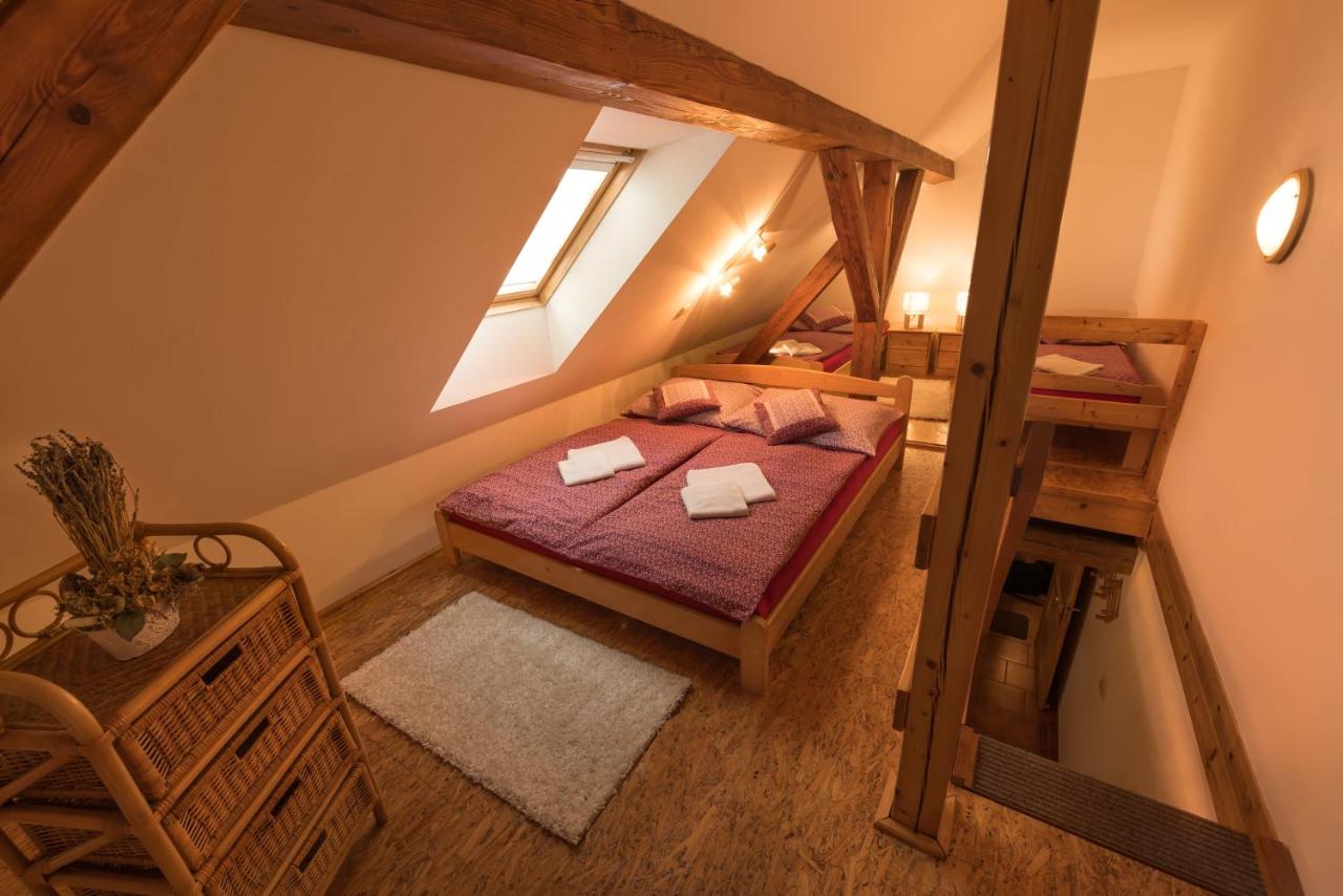 Maisonnette/Duplex Appartement