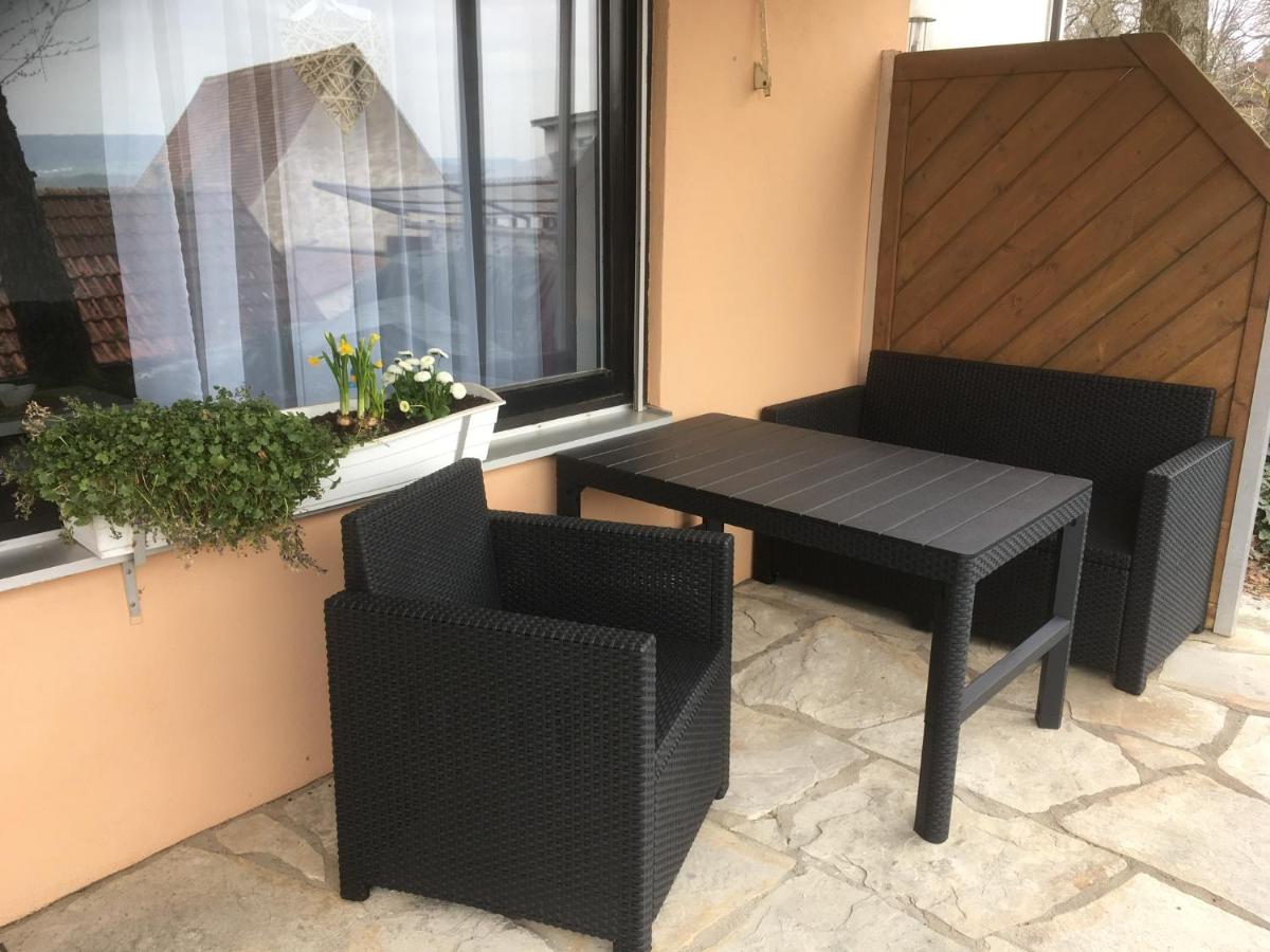 Ferienwohnung Bergkristall - Ferienwohnung Forchheim