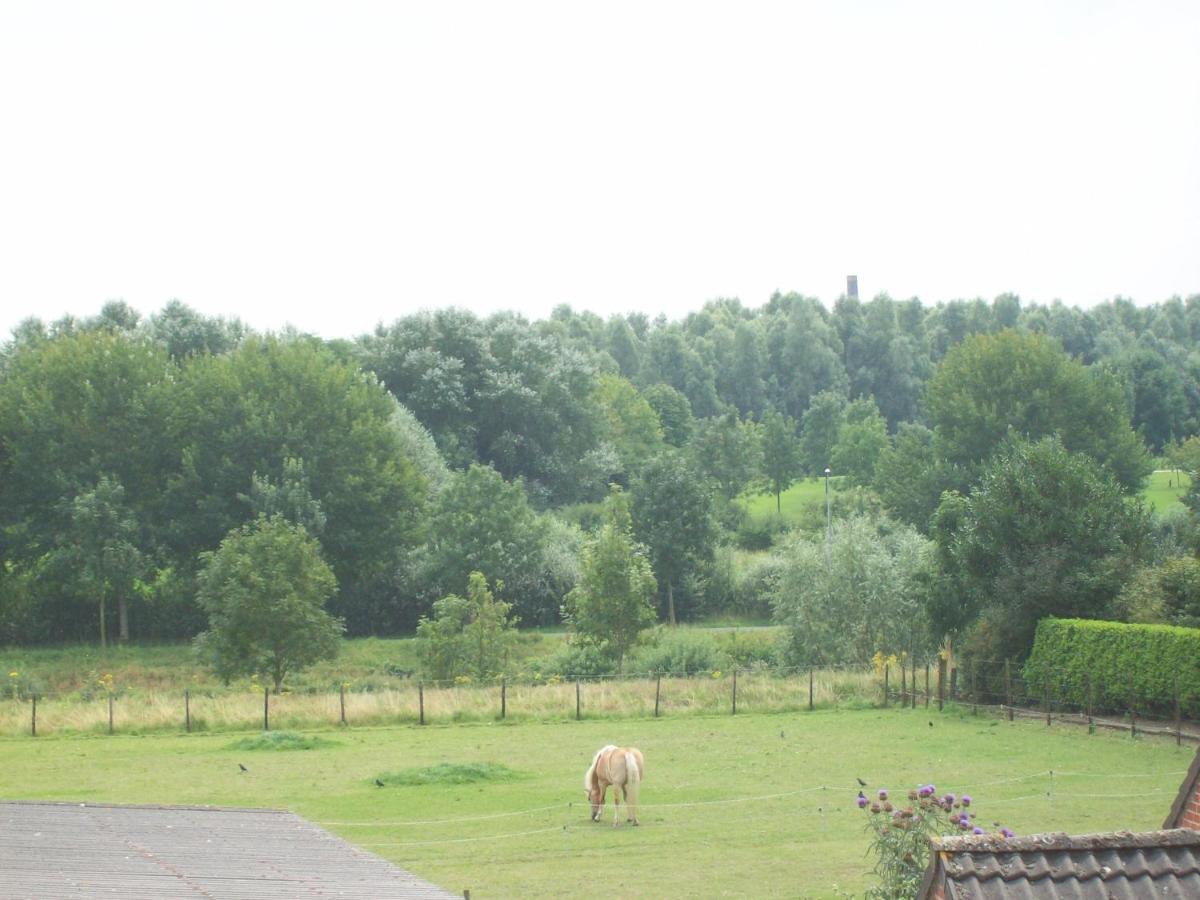Holiday Home De Brikke - Bed and Breakfast Wervik