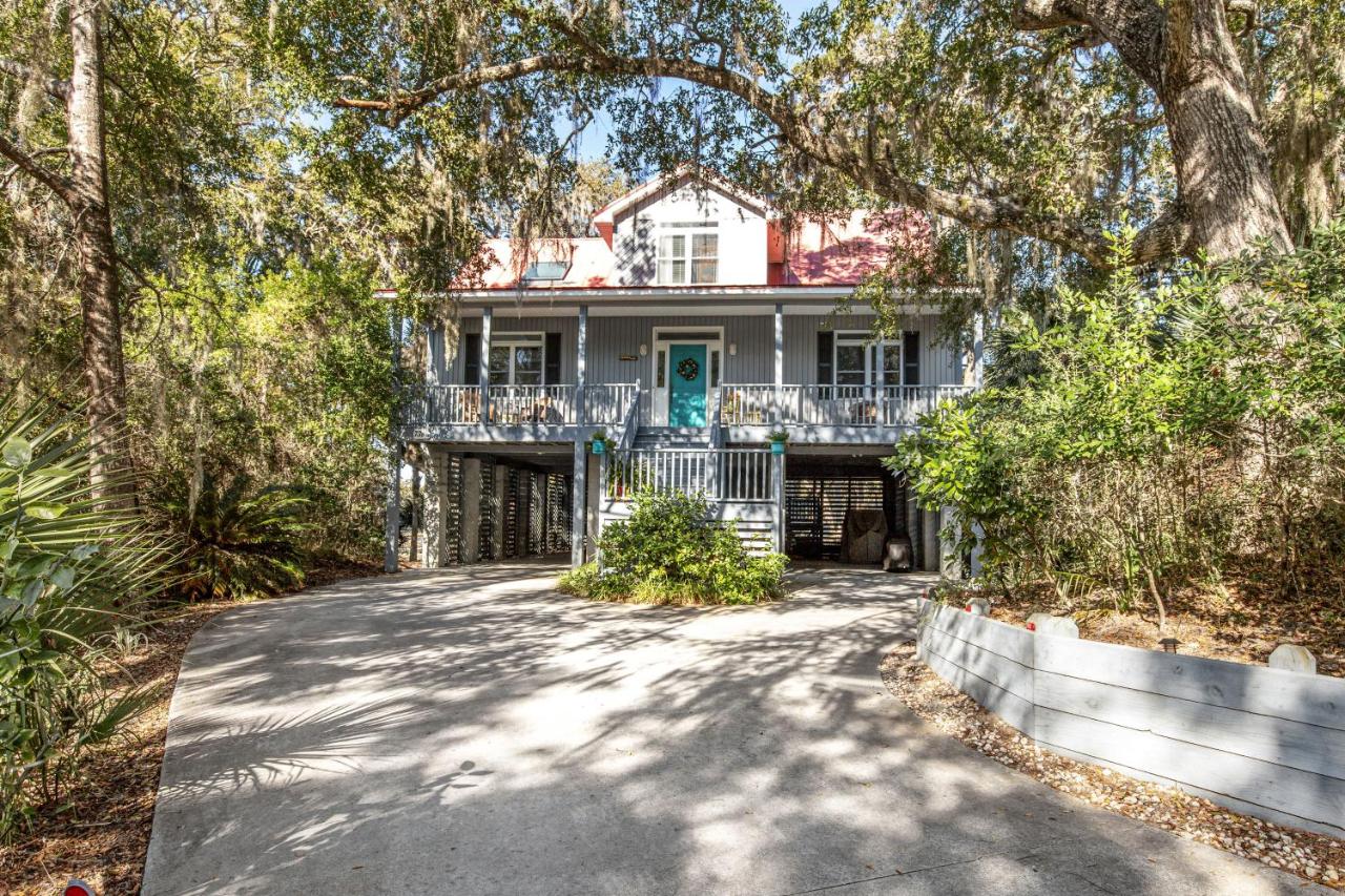 B&B Edisto Beach - Rosemary Lane - Bed and Breakfast Edisto Beach