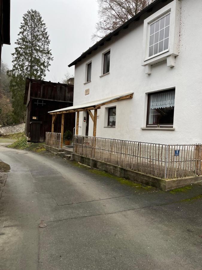 Ferienwohnung Schlossberg 2 - Ferienwohnung