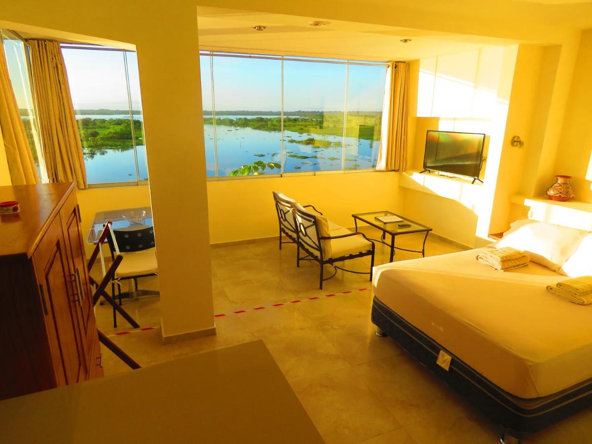 Appartement - Vue sur Rivière (Sans Balcon)