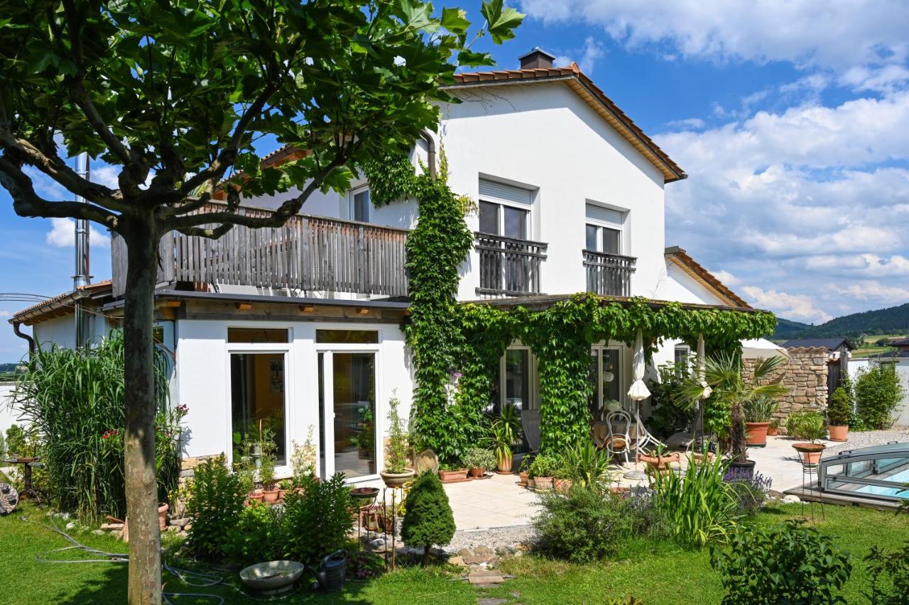 Haus mit mediterranem Flair - B&B