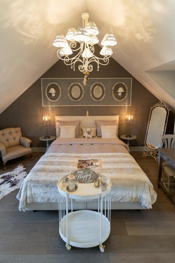 Habitación Doble con vistas al parque