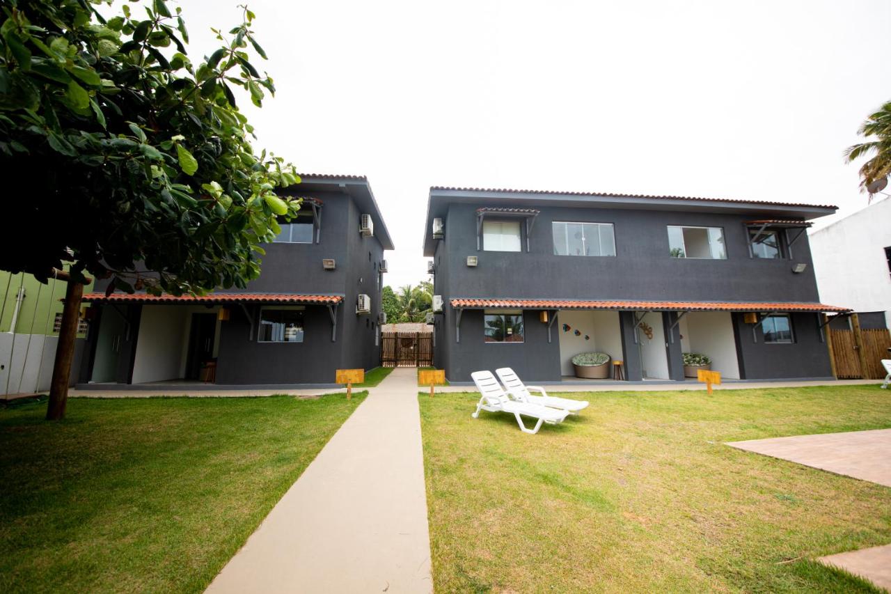 Condomínio Praias de Maragogi & Casas Deluxe - B&B Maragogi