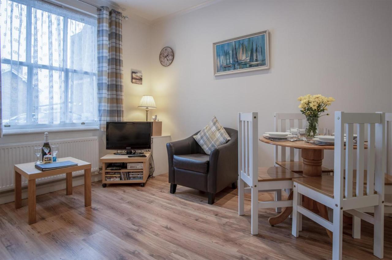 Arcadia - 1 Bedroom Apartment - Tenby - Ferienwohnung Tenby