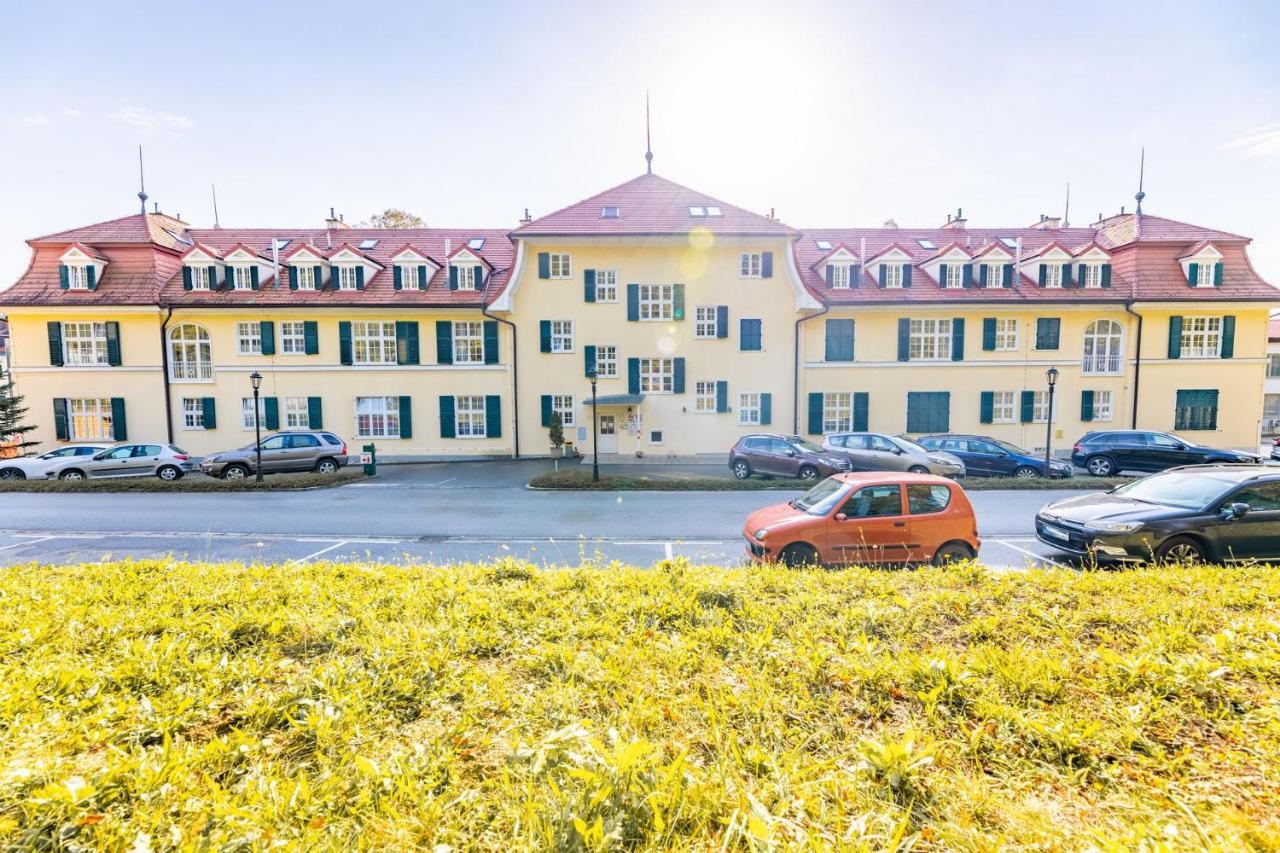 Apartment Vila Golf - Ferienwohnung Rogaska Slatina