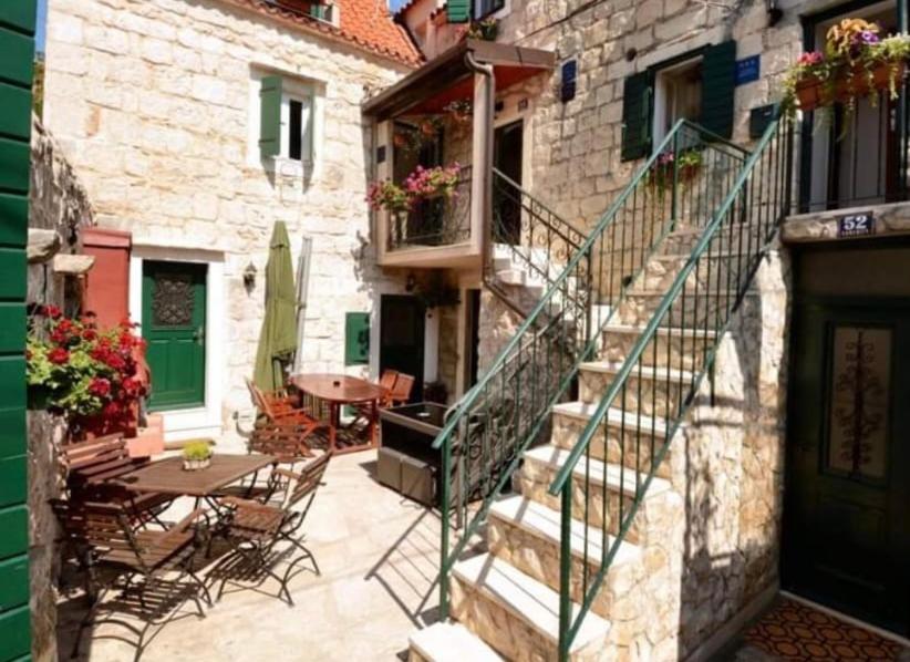 Apartments Leticia - Chambres d’hôtes Split