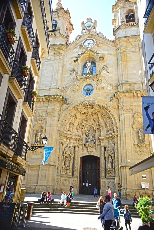 Go Donosti Santa Maria - B&B