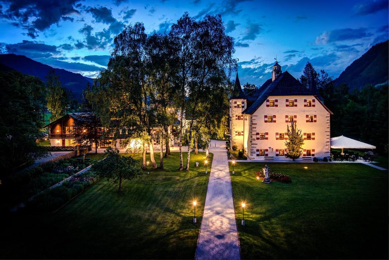 B&B Zell am See - Schloss Prielau Hotel & Restaurants - Bed and Breakfast Zell am See