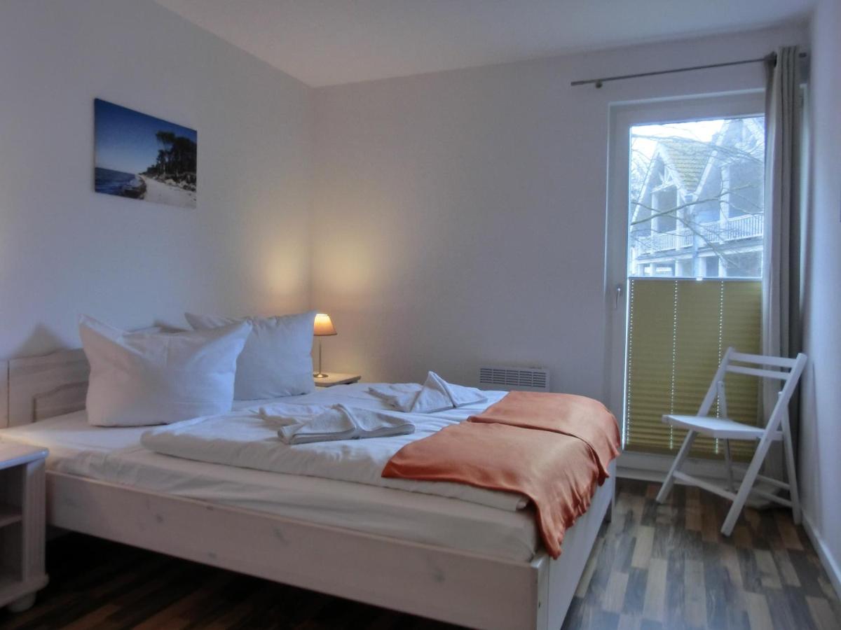 Ferienwohnung W16 1 S - B&B