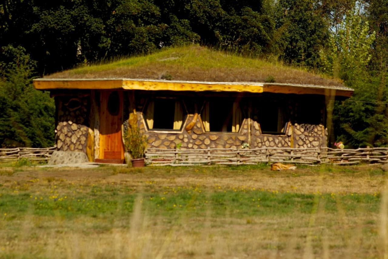 Deluxe Bungalow met Uitzicht op de Tuin