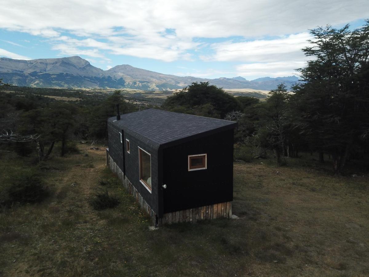 B&B Torres del Paine - Cabaña en Laguna Azul Patagonia Bagual - Bed and Breakfast Torres del Paine