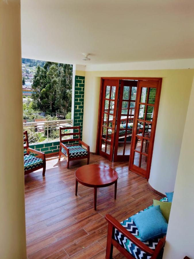 Fundo San Silvestre - B&B Huaraz