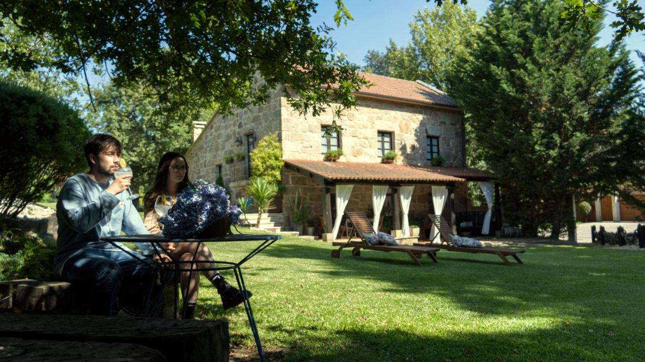 Villa with Garden View
