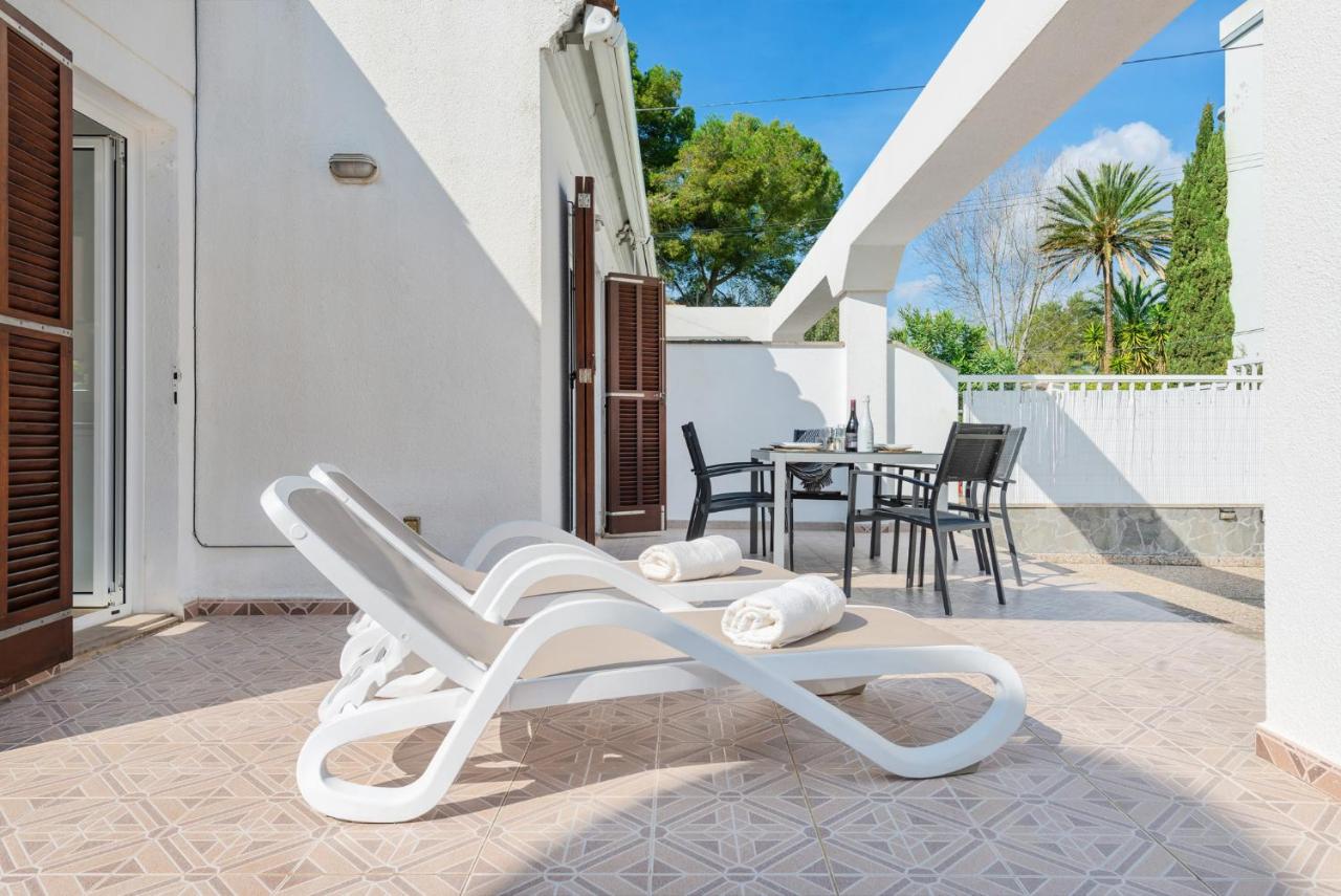 B&B Port d'Alcudia - Casa Hawaii - Bed and Breakfast Port d'Alcudia