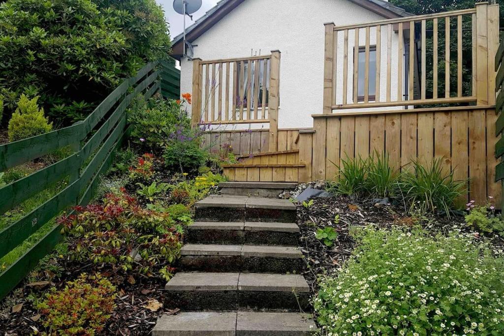 Machrie Cottage, Oban, - Ferienwohnung