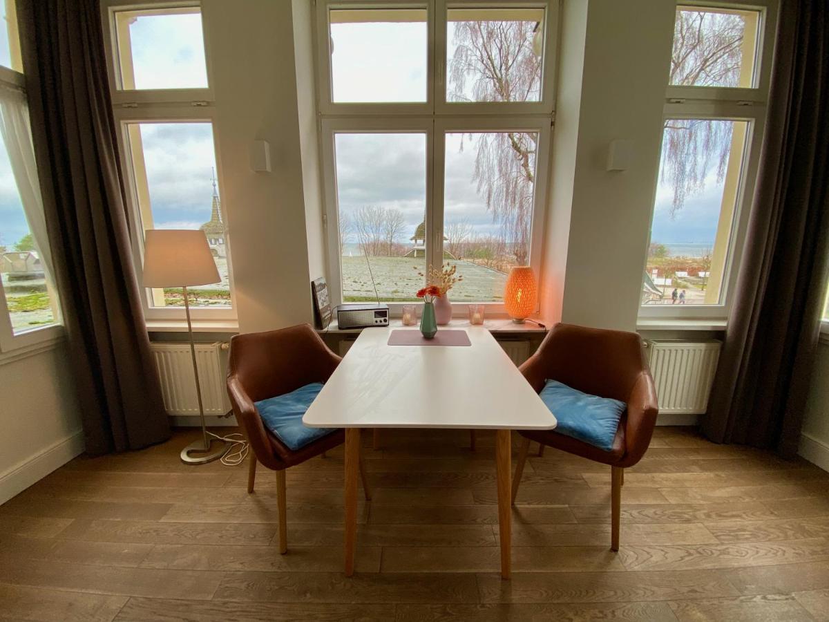 Apartment mit Seeblick