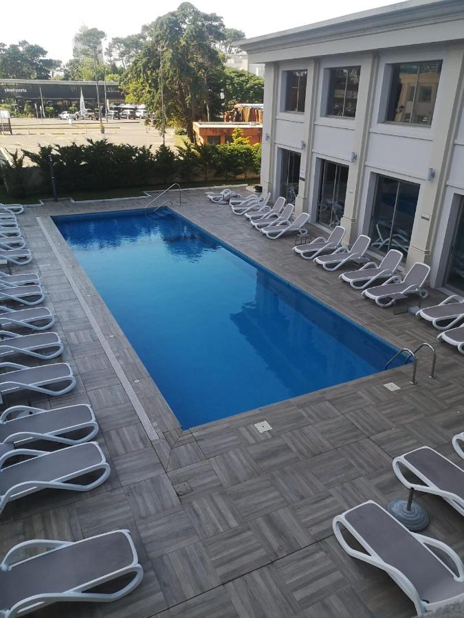 Edif. Place Lafayett Piso 19, 3 dormitorios y excelentes amenities - Ferienwohnung