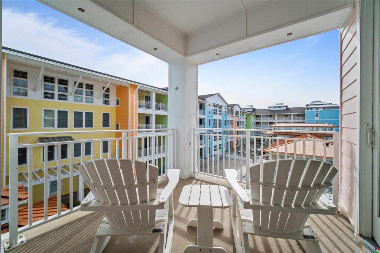 The Sanctuary - No Worries 304B - Ferienwohnung Virginia Beach