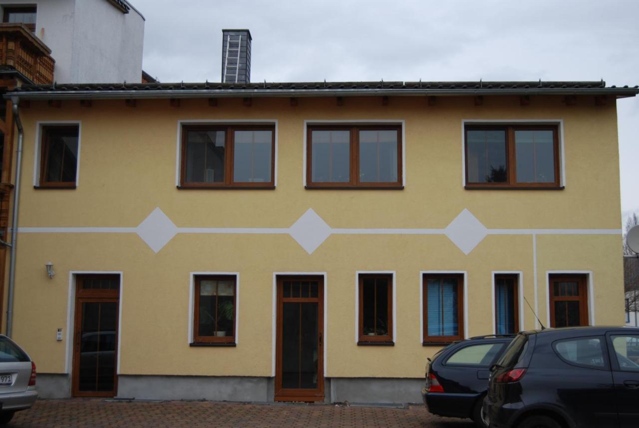 Ferienwohnungen und Zimmer in Nordhausen - B&B