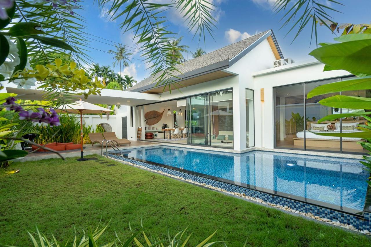 B&B Thalang - Labriz Ocean Villa Plus - Tropical Modern Living - Bed and Breakfast Thalang