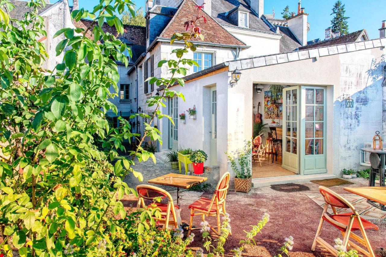 B&B Loches - La Little Maison - Bed and Breakfast Loches