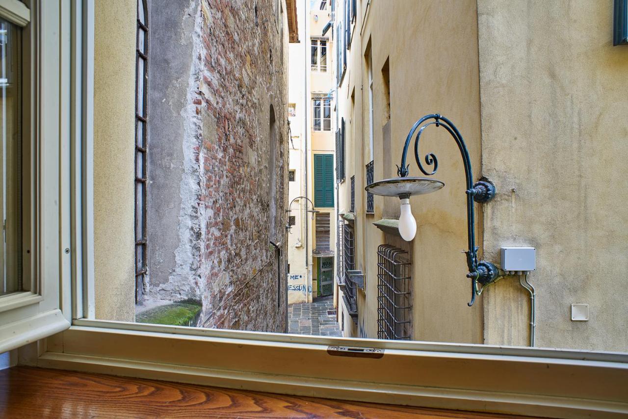 Trilocale in centro - Chambres d’hôtes
