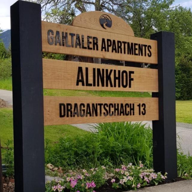 Gailtaler Apartments Alinkhof - Bed and Breakfast