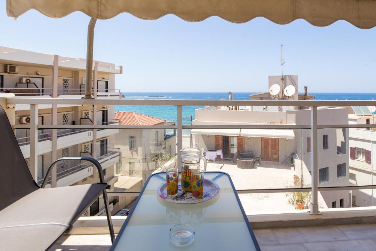 Melina Apartments - Ferienwohnung Chania