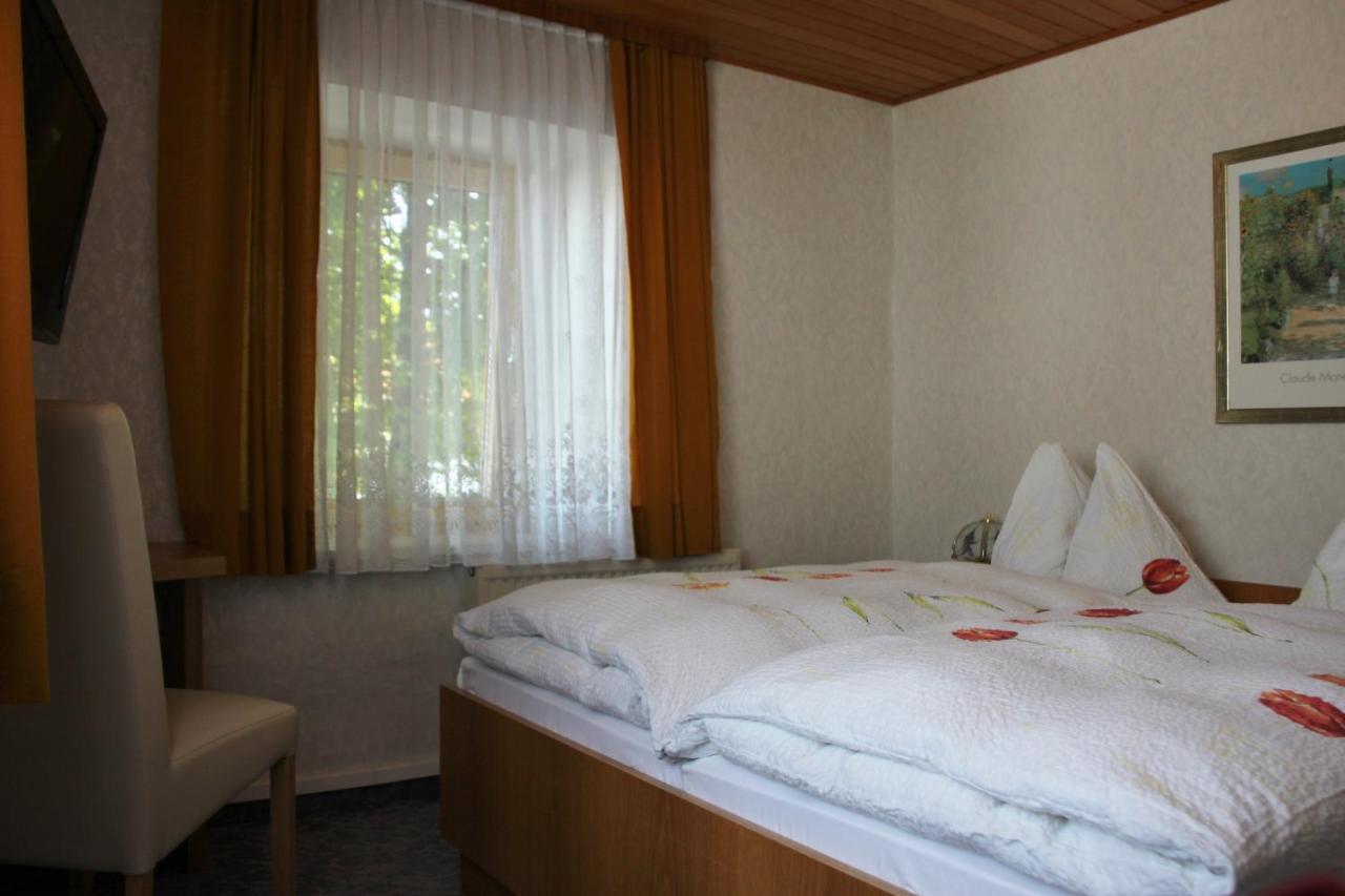 Standard Doppelzimmer