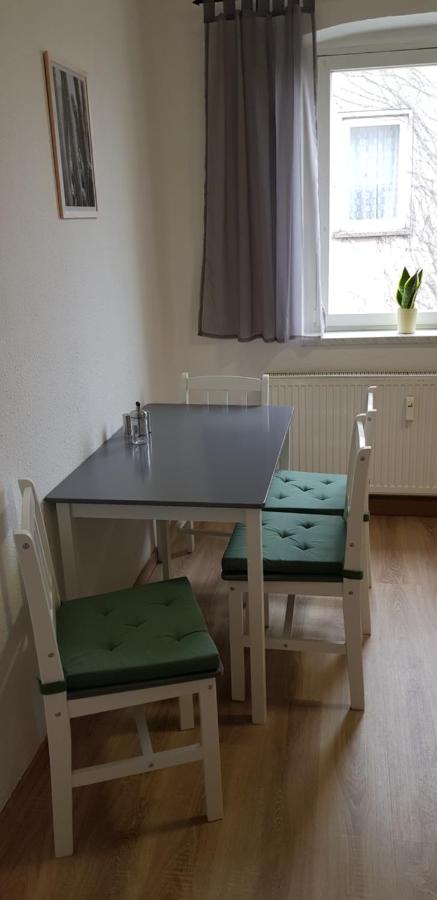 Ferienwohnung klein Treben 2.0 - Ferienwohnung Fockendorf