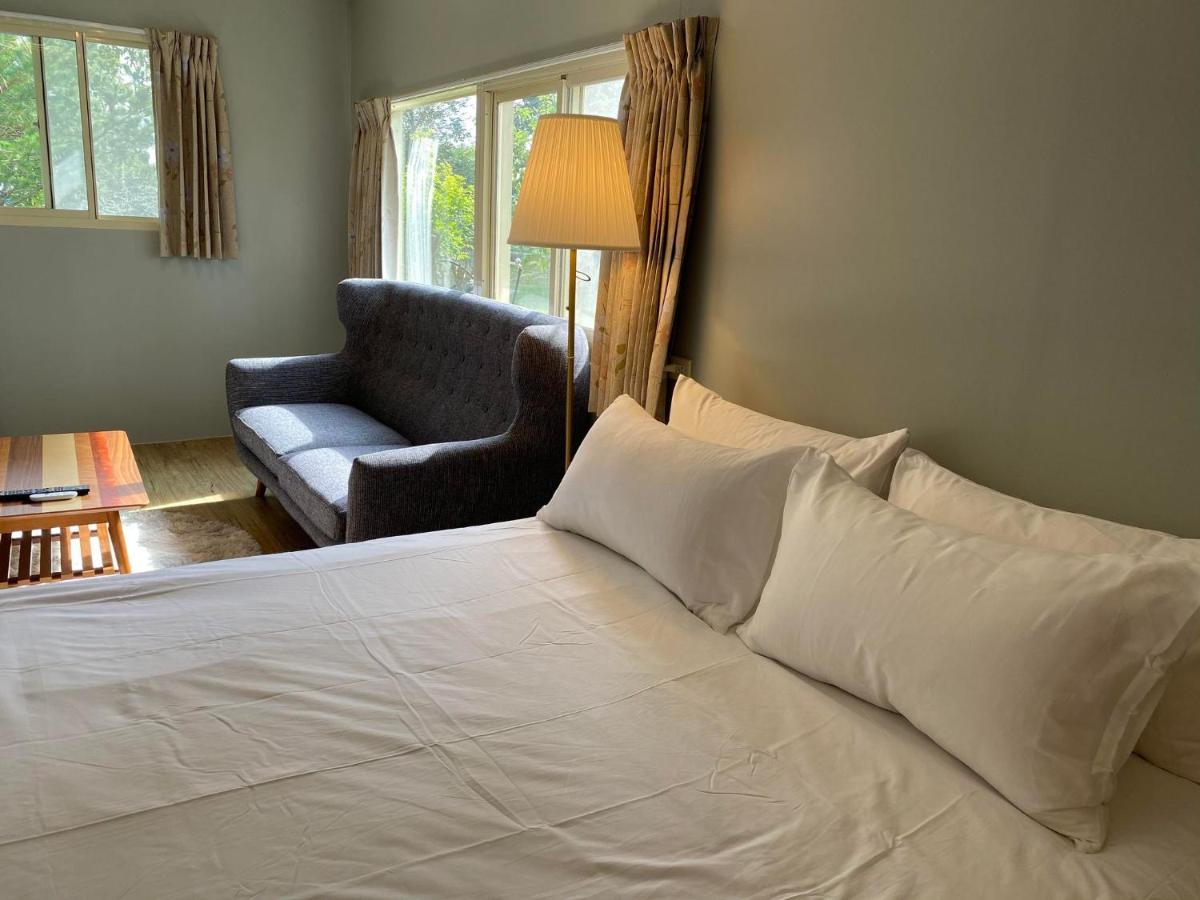 Quadruple Room with Private Bathroom