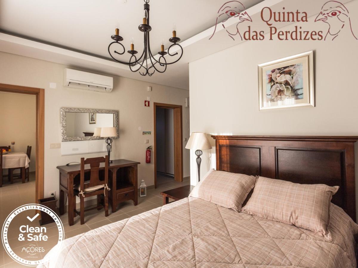 B&B Ponta Delgada - Quinta das Perdizes - Bed and Breakfast Ponta Delgada