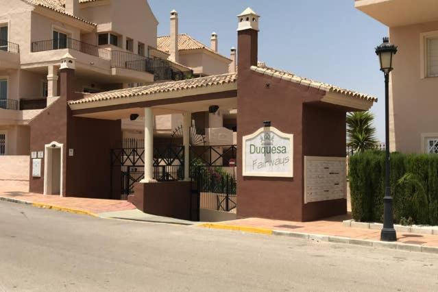 Apartment Duquesa Fairways/Manilva, Spain - B&B