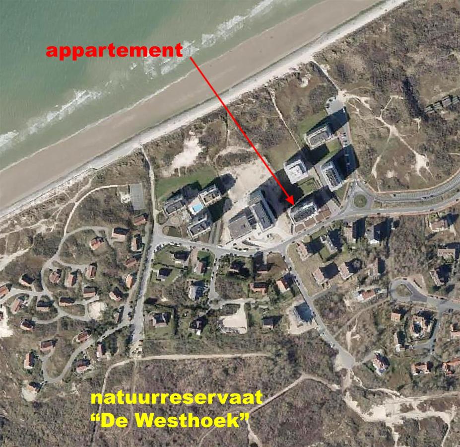 't lange Lis - B&B De Panne