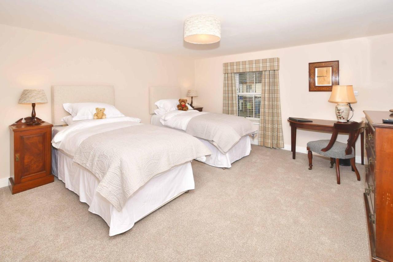 Chambre Deluxe Double ou Lits Jumeaux
