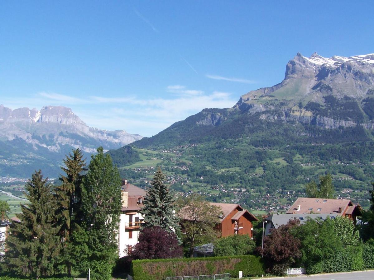 B&B Saint-Gervais-les-Bains - Studio Pointe des Aravis-4 by Interhome - Bed and Breakfast Saint-Gervais-les-Bains