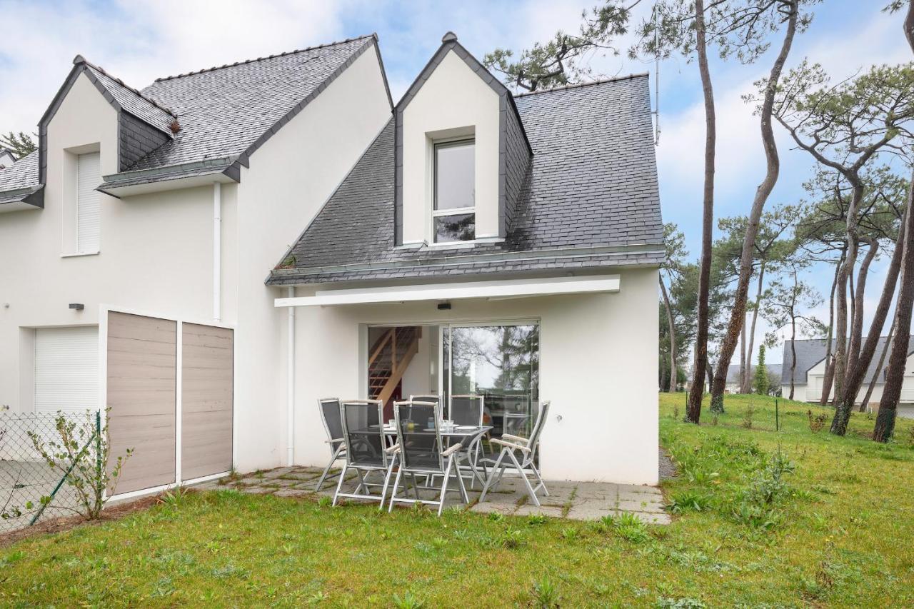 À 210m de la plage, jolie maison pour 6 - Ferienwohnung Sarzeau